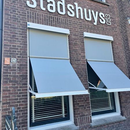 Studio Stadshuys053 Enschede Exterior photo