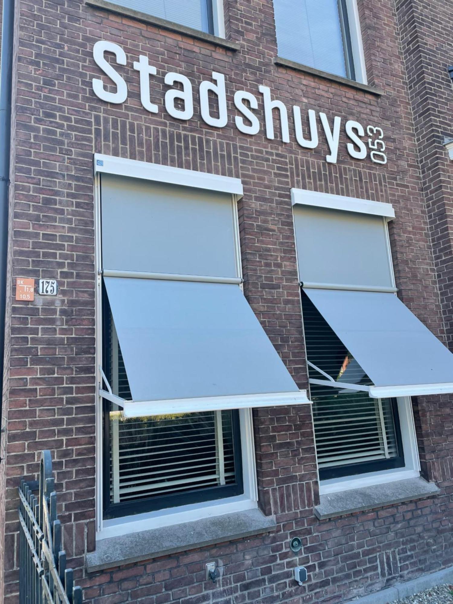 Studio Stadshuys053 Enschede Exterior photo